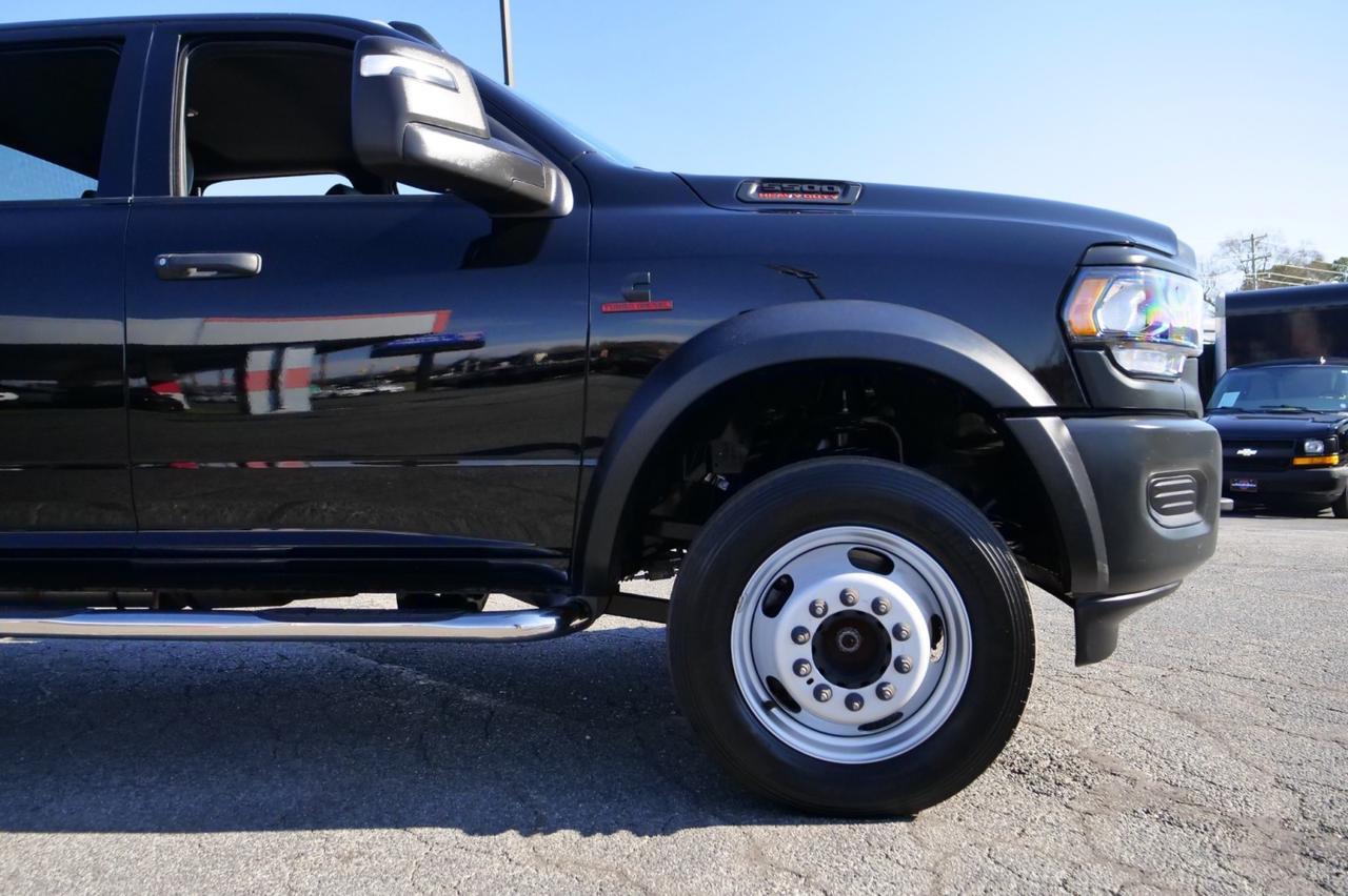 2024 Ram 5500 Chassis Cab Tradesman 4X4 / Turbo Diesel / AISIN! Lincolnton NC