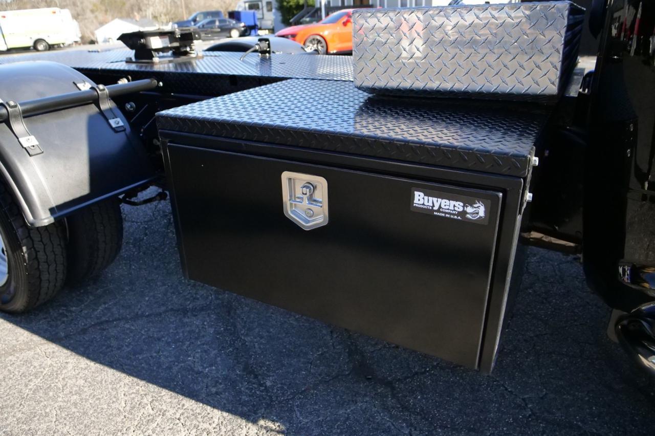 2024 Ram 5500 Chassis Cab Tradesman 4X4 / Turbo Diesel / AISIN! Lincolnton NC