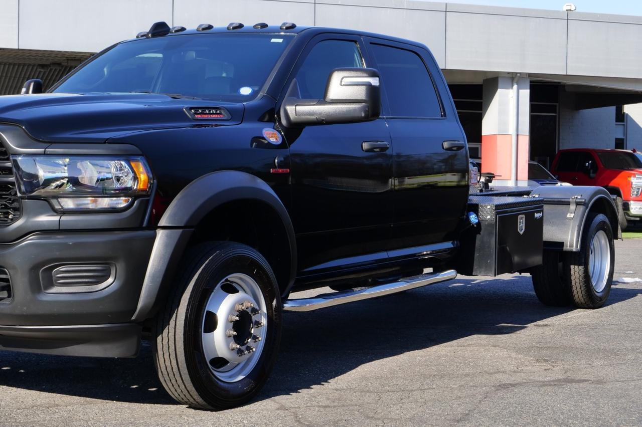 2024 Ram 5500 Chassis Cab Tradesman 4X4 / Turbo Diesel / AISIN! Lincolnton NC