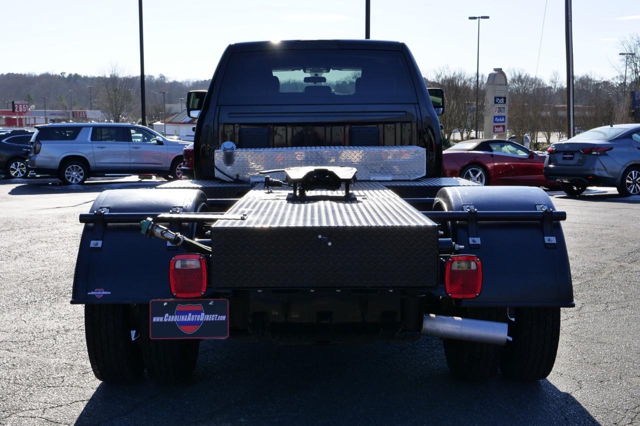 2024 Ram 5500 Chassis Cab Tradesman 4X4 / Turbo Diesel / AISIN! Lincolnton NC