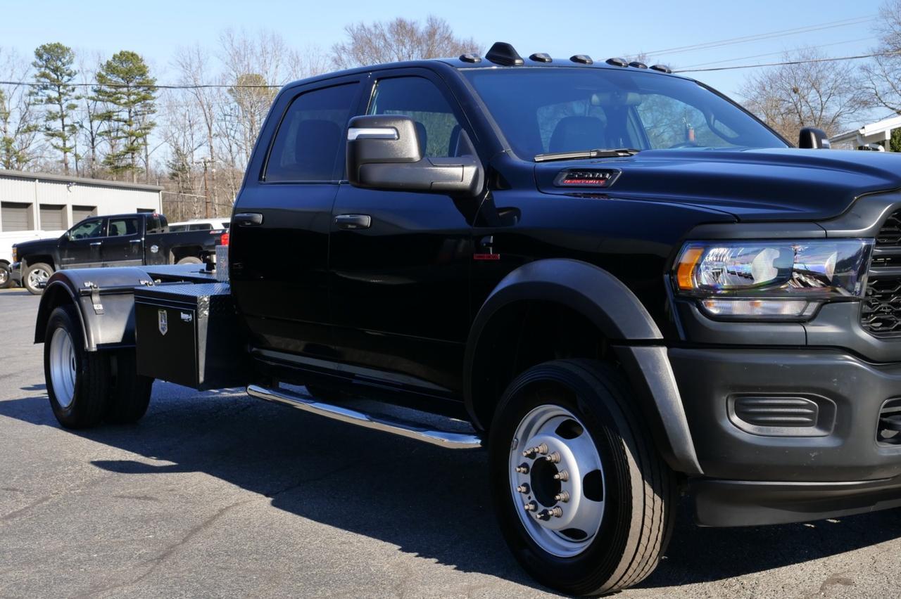 2024 Ram 5500 Chassis Cab Tradesman 4X4 / Turbo Diesel / AISIN! Lincolnton NC
