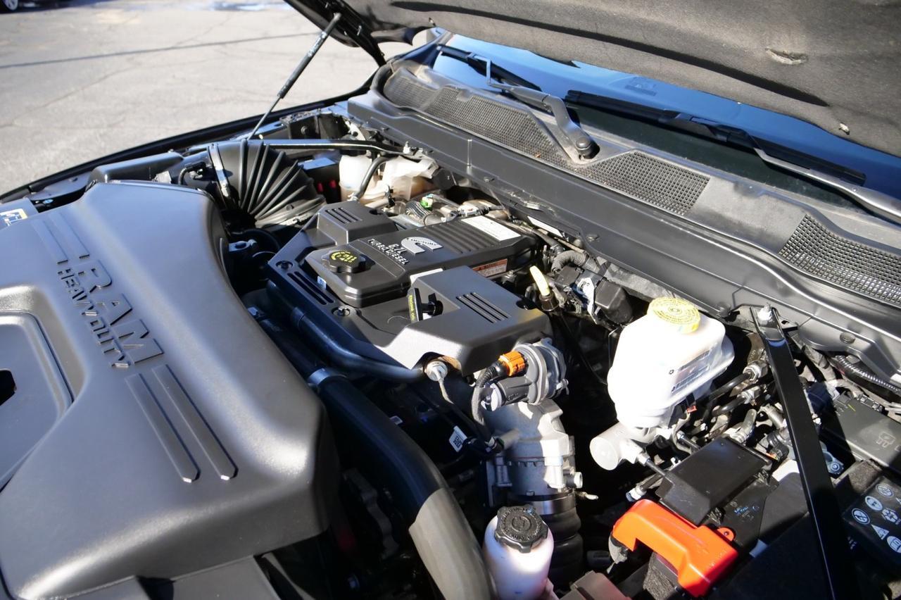 2024 Ram 5500 Chassis Cab Tradesman 4X4 / Turbo Diesel / AISIN! Lincolnton NC