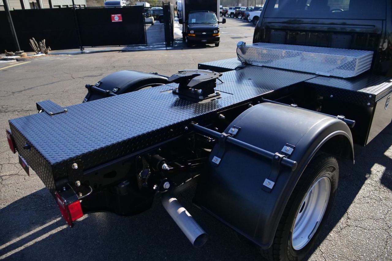 2024 Ram 5500 Chassis Cab Tradesman 4X4 / Turbo Diesel / AISIN! Lincolnton NC