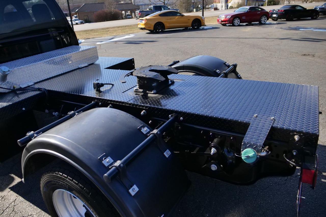 2024 Ram 5500 Chassis Cab Tradesman 4X4 / Turbo Diesel / AISIN! Lincolnton NC