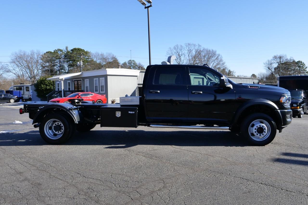 2024 Ram 5500 Chassis Cab Tradesman 4X4 / Turbo Diesel / AISIN! Lincolnton NC