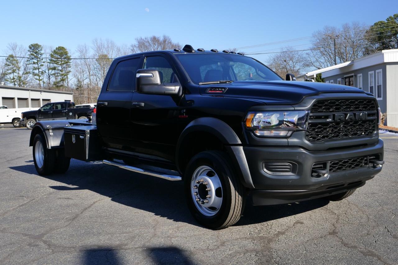 2024 Ram 5500 Chassis Cab Tradesman 4X4 / Turbo Diesel / AISIN! Lincolnton NC