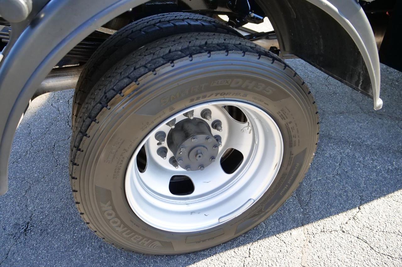 2024 Ram 5500 Chassis Cab Tradesman 4X4 / Turbo Diesel / AISIN! Lincolnton NC