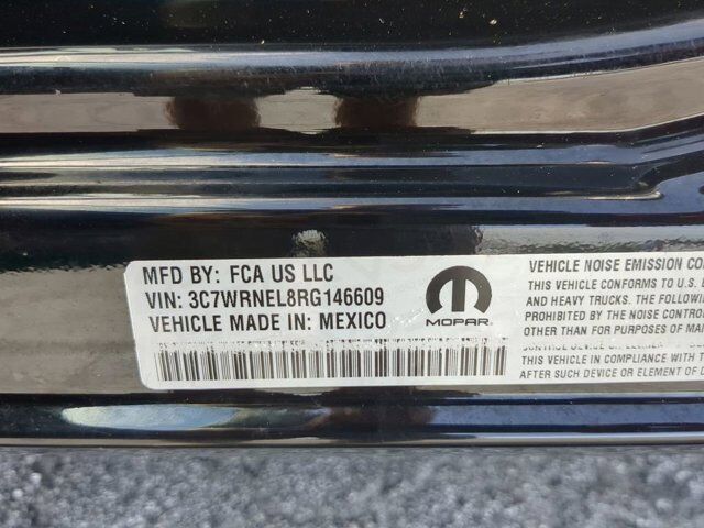 2024 Ram 5500 Chassis Cab Tradesman Winder GA