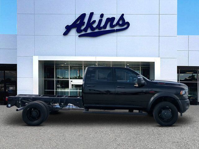2024 Ram 5500 Chassis Cab Tradesman Winder GA