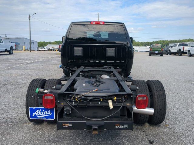 2024 Ram 5500 Chassis Cab Tradesman Winder GA