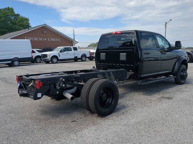 2024 Ram 5500 Chassis Cab Tradesman Winder GA