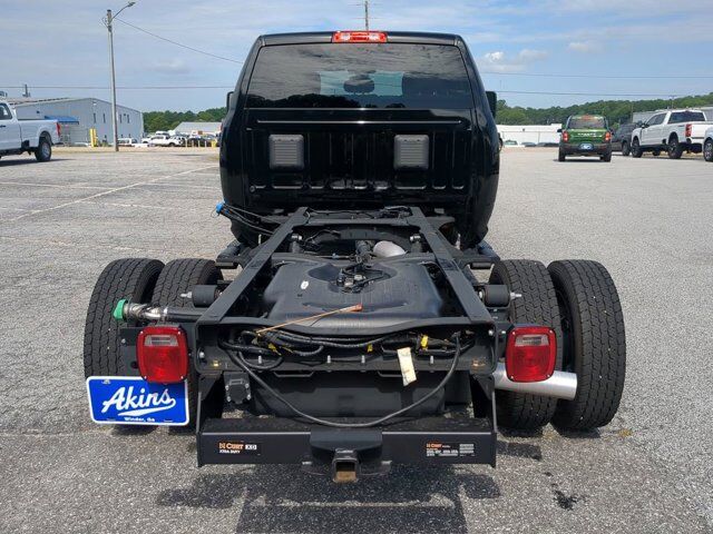 2024 Ram 5500 Chassis Cab Tradesman Winder GA