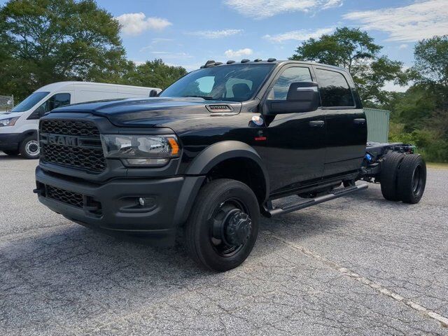 2024 Ram 5500 Chassis Cab Tradesman Winder GA