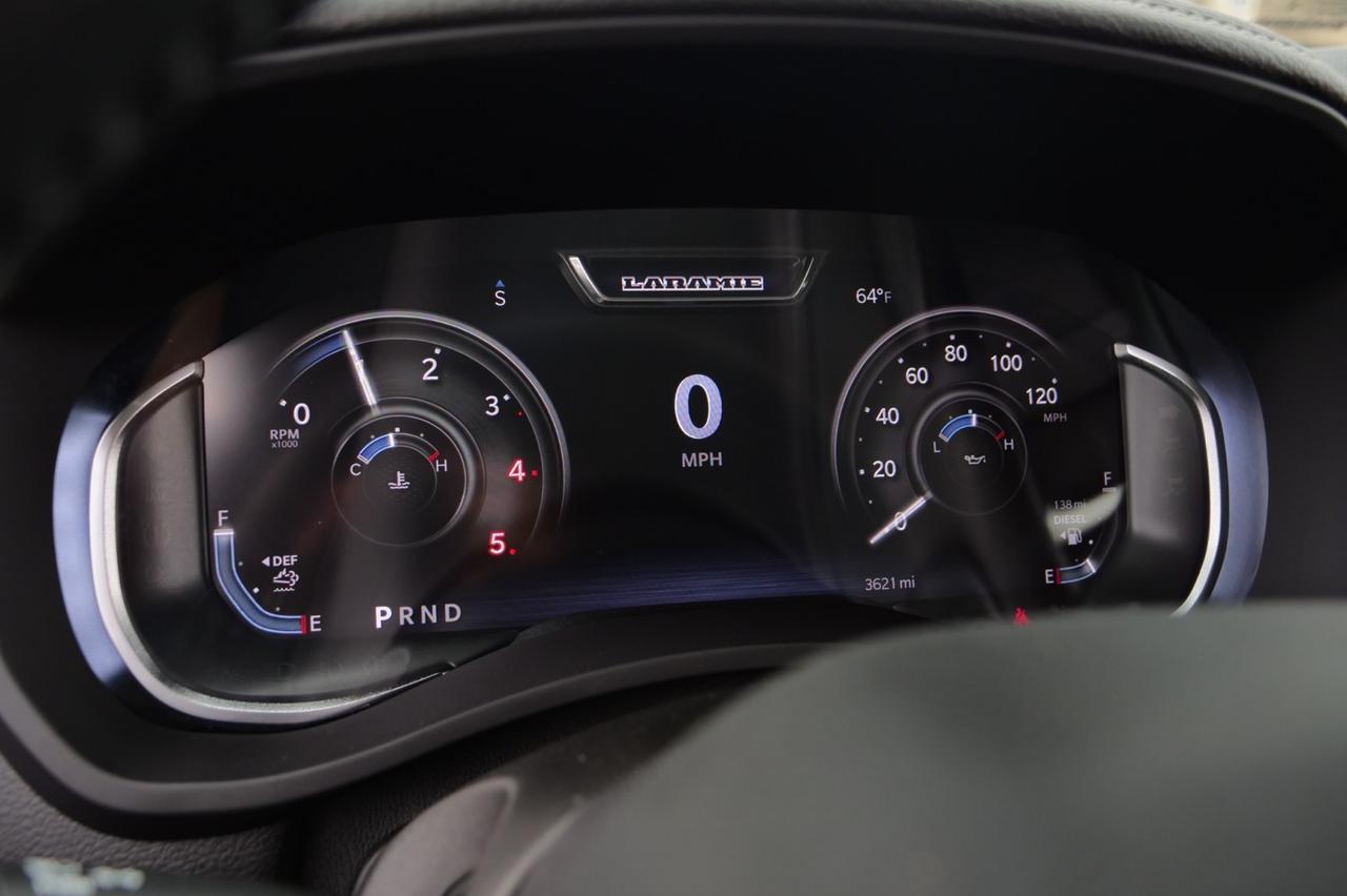 2024 Ram 5500 Laramie 4X4 / DRW / EBY Aluminum Flat Bed / Diesel! Lincolnton NC