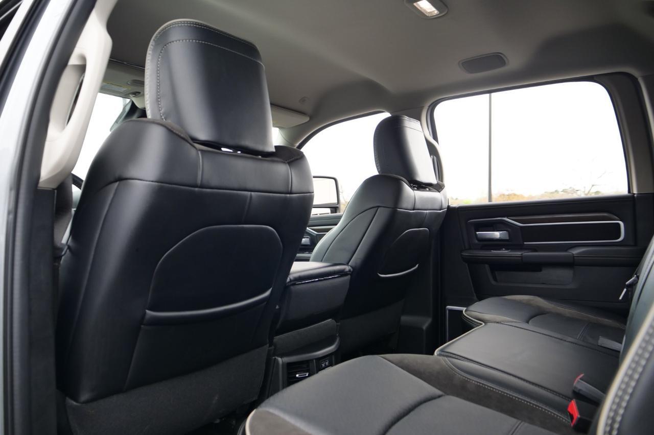 2024 Ram 5500 Laramie 4X4 / DRW / EBY Aluminum Flat Bed / Diesel! Lincolnton NC