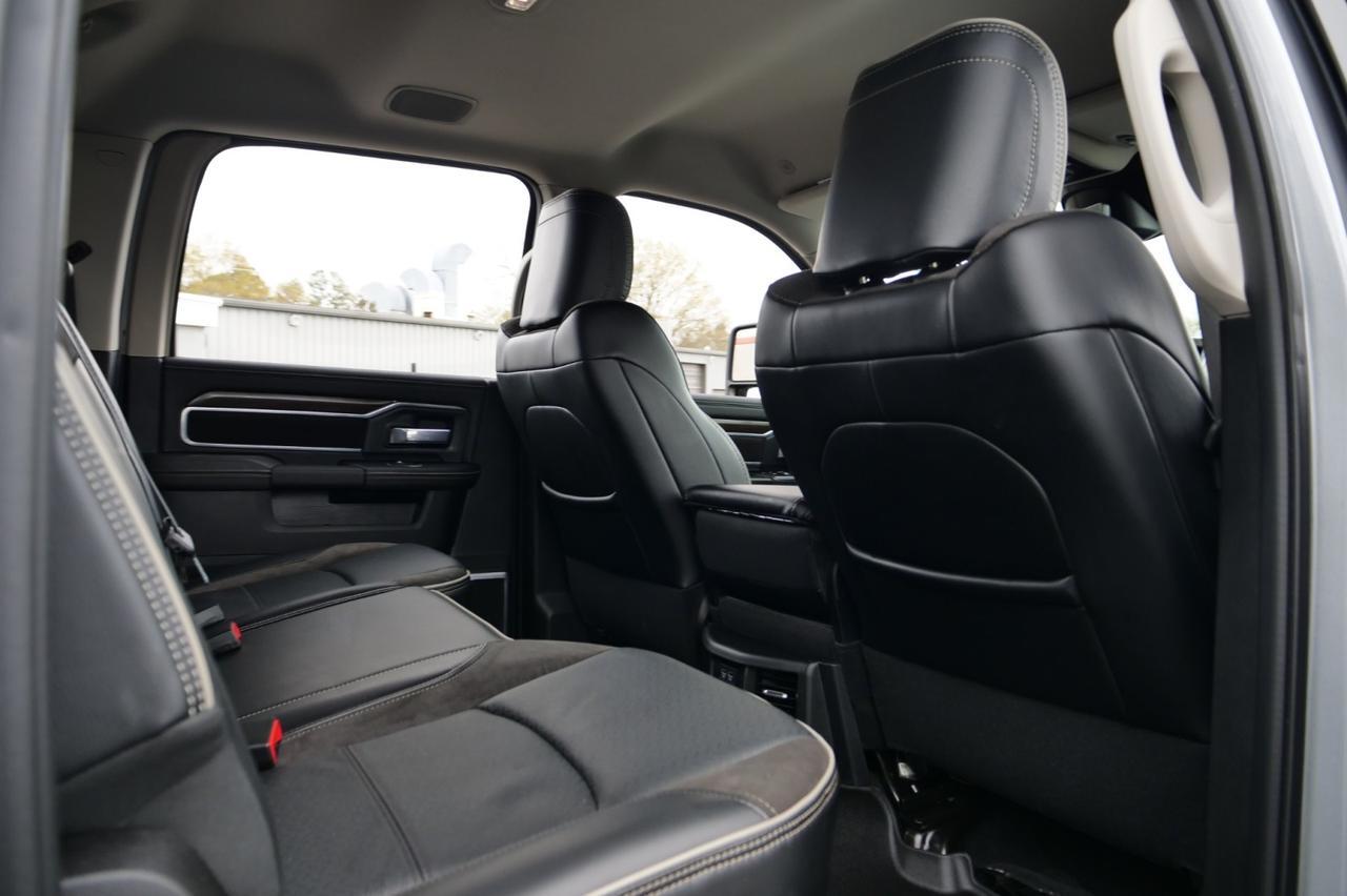 2024 Ram 5500 Laramie 4X4 / DRW / EBY Aluminum Flat Bed / Diesel! Lincolnton NC