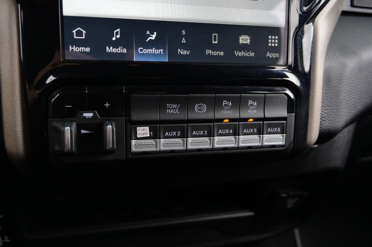 2024 Ram 5500 Laramie 4X4 / DRW / EBY Aluminum Flat Bed / Diesel! Lincolnton NC