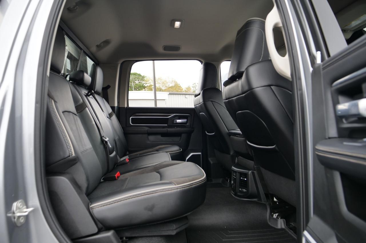 2024 Ram 5500 Laramie 4X4 / DRW / EBY Aluminum Flat Bed / Diesel! Lincolnton NC