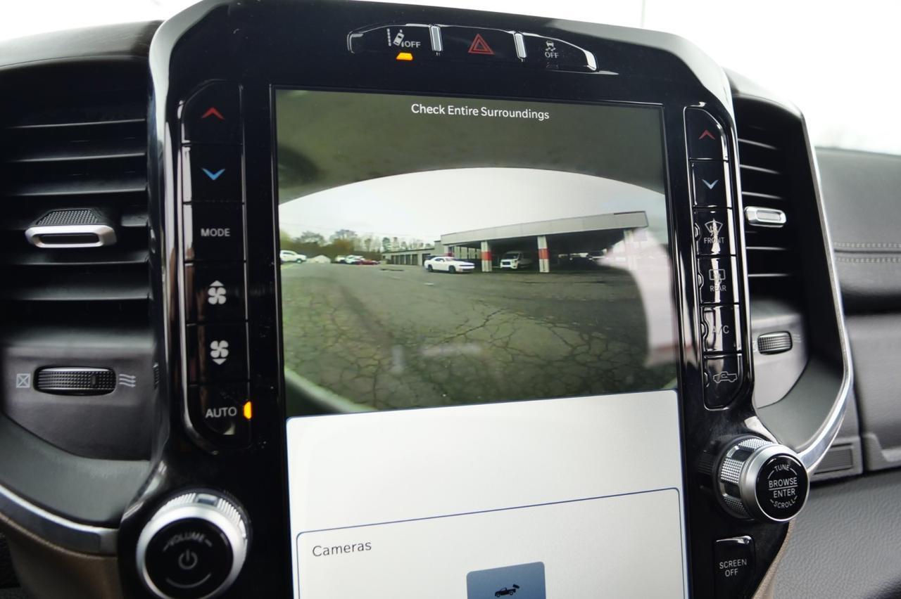 2024 Ram 5500 Laramie 4X4 / DRW / EBY Aluminum Flat Bed / Diesel! Lincolnton NC