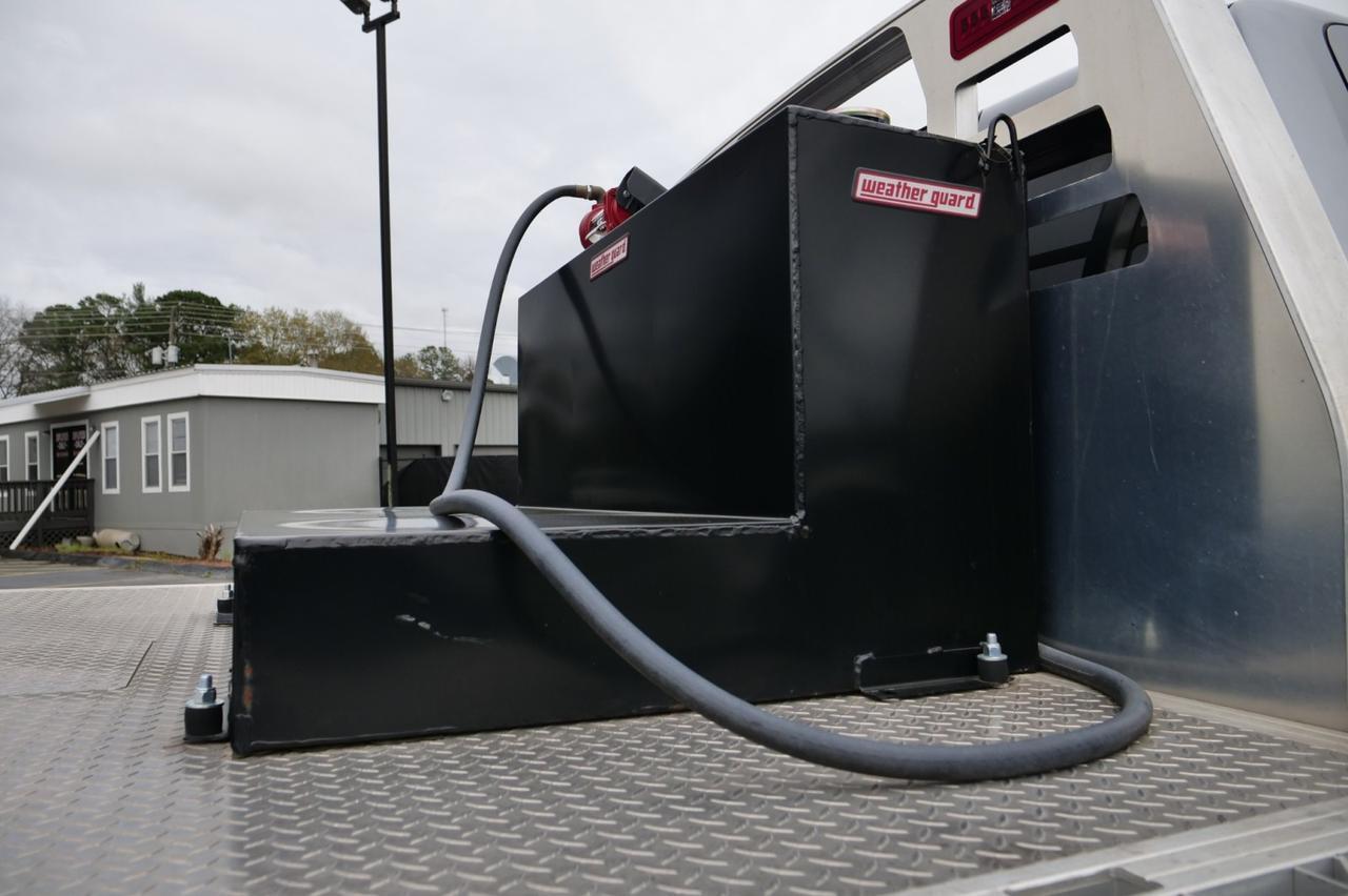 2024 Ram 5500 Laramie 4X4 / DRW / EBY Aluminum Flat Bed / Diesel! Lincolnton NC