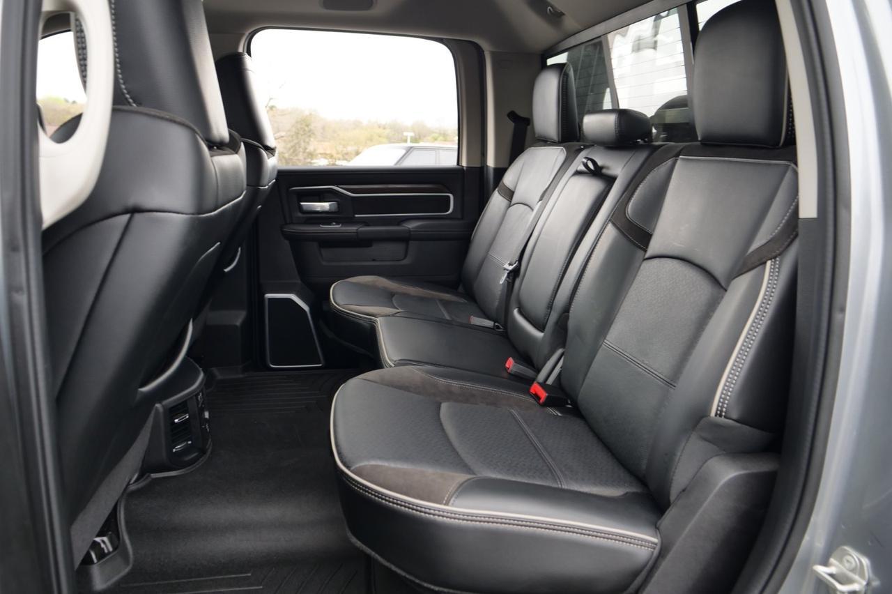 2024 Ram 5500 Laramie 4X4 / DRW / EBY Aluminum Flat Bed / Diesel! Lincolnton NC