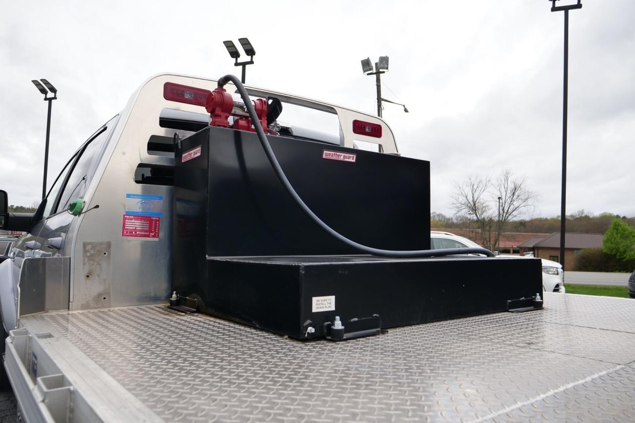 2024 Ram 5500 Laramie 4X4 / DRW / EBY Aluminum Flat Bed / Diesel! Lincolnton NC