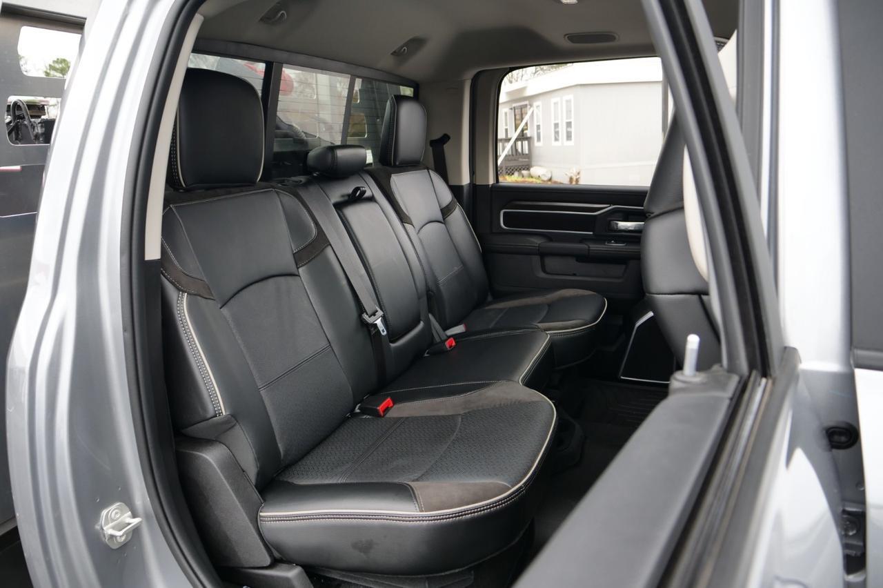 2024 Ram 5500 Laramie 4X4 / DRW / EBY Aluminum Flat Bed / Diesel! Lincolnton NC