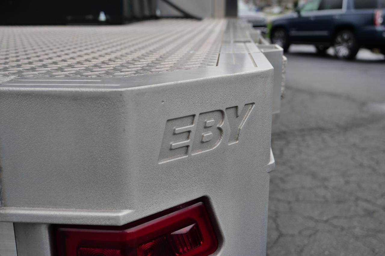 2024 Ram 5500 Laramie 4X4 / DRW / EBY Aluminum Flat Bed / Diesel! Lincolnton NC