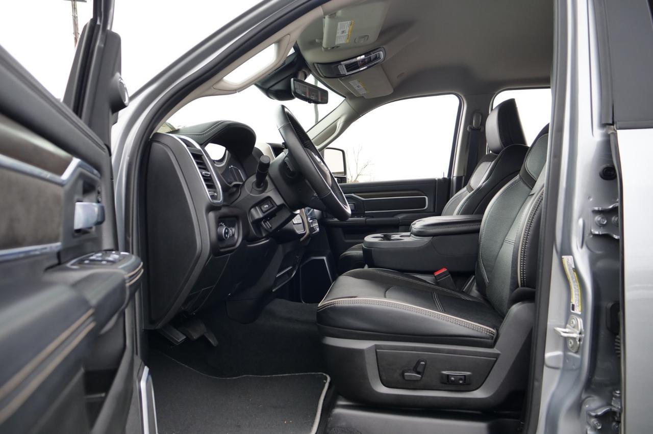 2024 Ram 5500 Laramie 4X4 / DRW / EBY Aluminum Flat Bed / Diesel! Lincolnton NC