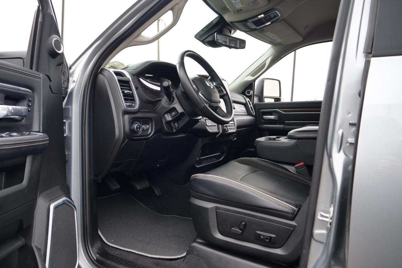 2024 Ram 5500 Laramie 4X4 / DRW / EBY Aluminum Flat Bed / Diesel! Lincolnton NC