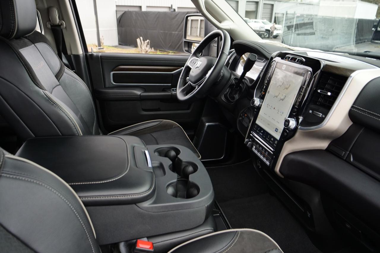 2024 Ram 5500 Laramie 4X4 / DRW / EBY Aluminum Flat Bed / Diesel! Lincolnton NC