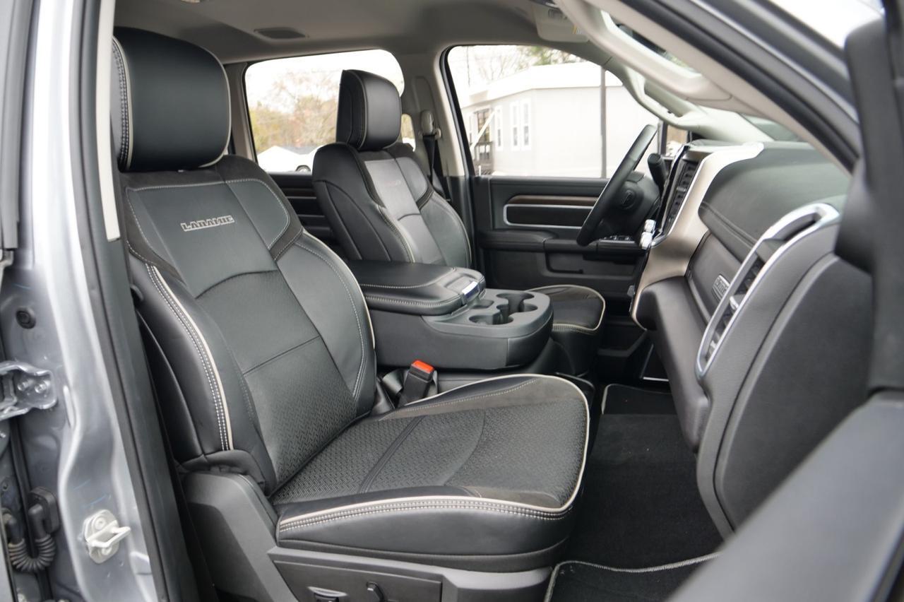 2024 Ram 5500 Laramie 4X4 / DRW / EBY Aluminum Flat Bed / Diesel! Lincolnton NC