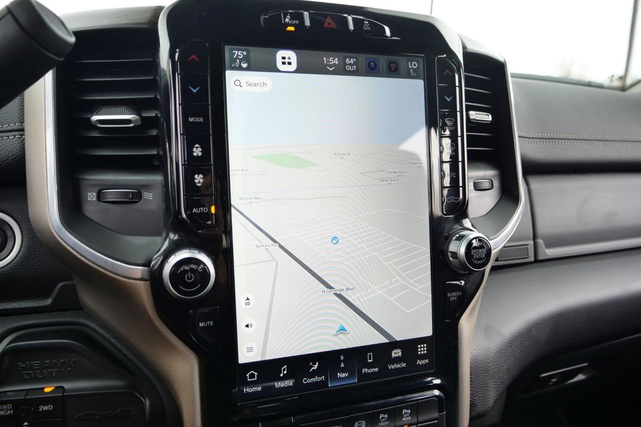 2024 Ram 5500 Laramie 4X4 / DRW / EBY Aluminum Flat Bed / Diesel! Lincolnton NC