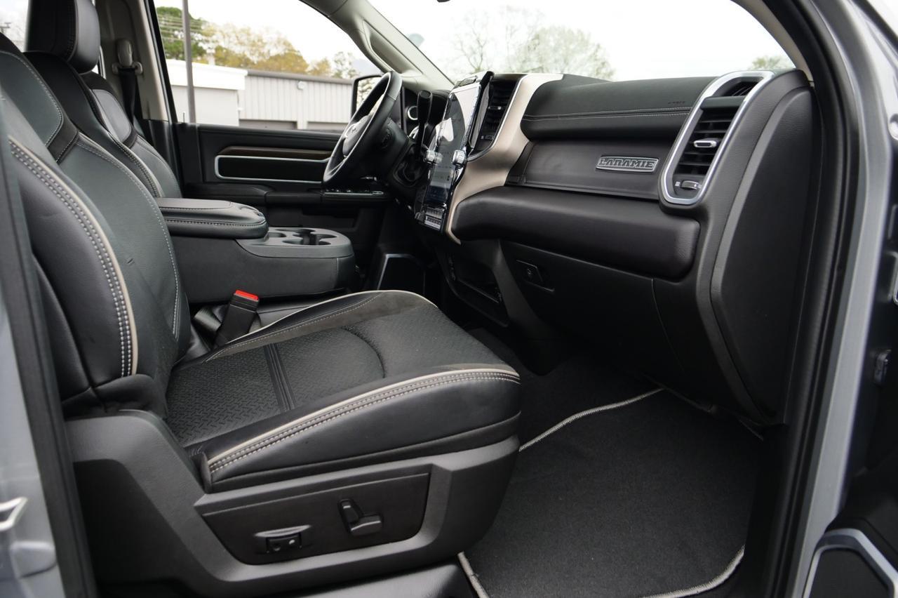 2024 Ram 5500 Laramie 4X4 / DRW / EBY Aluminum Flat Bed / Diesel! Lincolnton NC