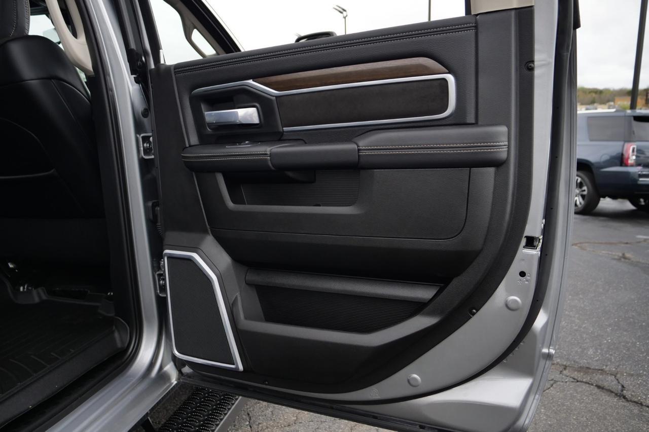 2024 Ram 5500 Laramie 4X4 / DRW / EBY Aluminum Flat Bed / Diesel! Lincolnton NC