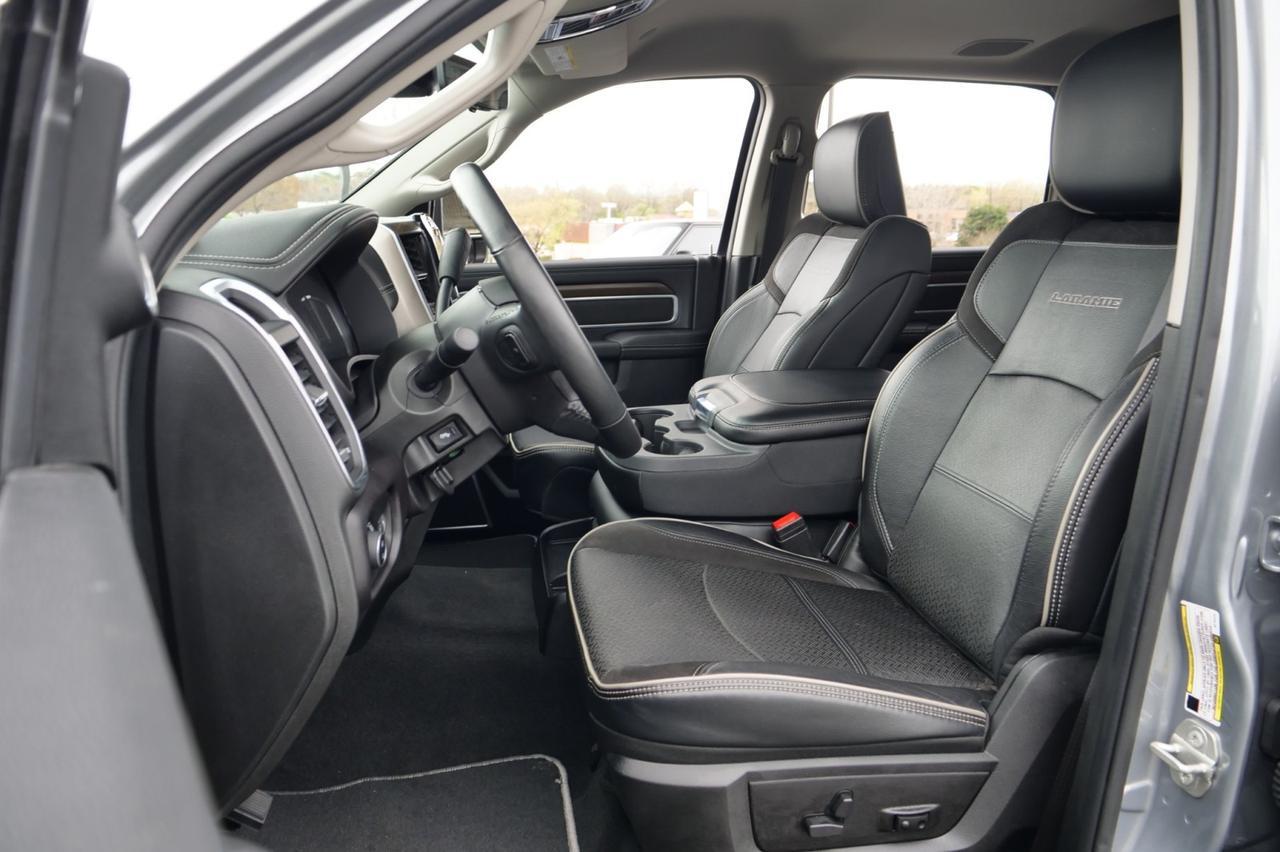 2024 Ram 5500 Laramie 4X4 / DRW / EBY Aluminum Flat Bed / Diesel! Lincolnton NC