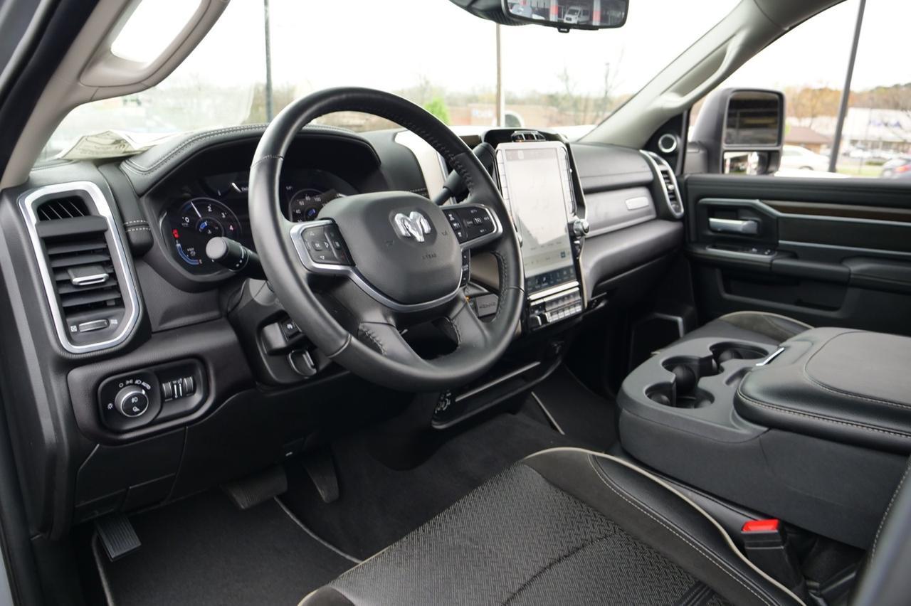 2024 Ram 5500 Laramie 4X4 / DRW / EBY Aluminum Flat Bed / Diesel! Lincolnton NC