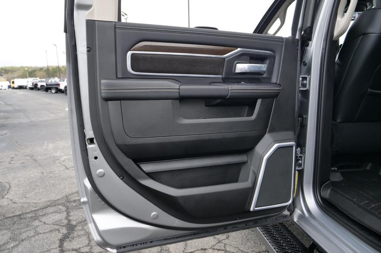 2024 Ram 5500 Laramie 4X4 / DRW / EBY Aluminum Flat Bed / Diesel! Lincolnton NC