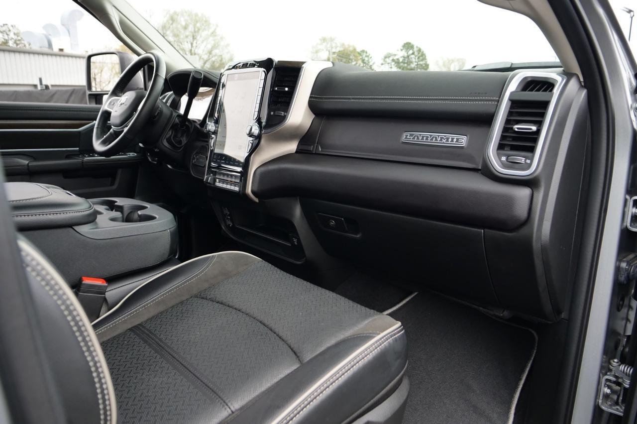 2024 Ram 5500 Laramie 4X4 / DRW / EBY Aluminum Flat Bed / Diesel! Lincolnton NC