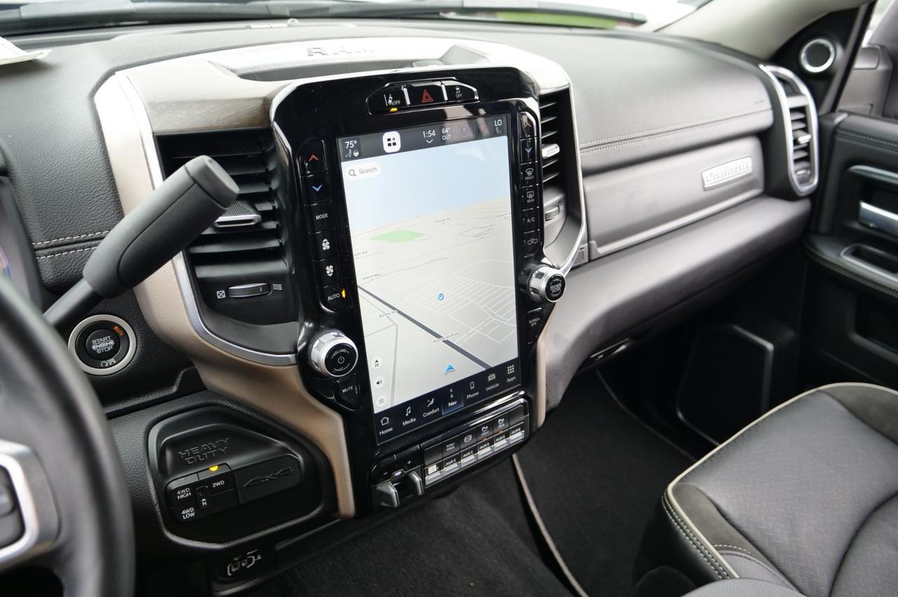 2024 Ram 5500 Laramie 4X4 / DRW / EBY Aluminum Flat Bed / Diesel! Lincolnton NC