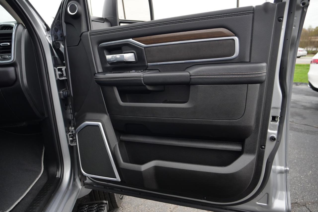 2024 Ram 5500 Laramie 4X4 / DRW / EBY Aluminum Flat Bed / Diesel! Lincolnton NC