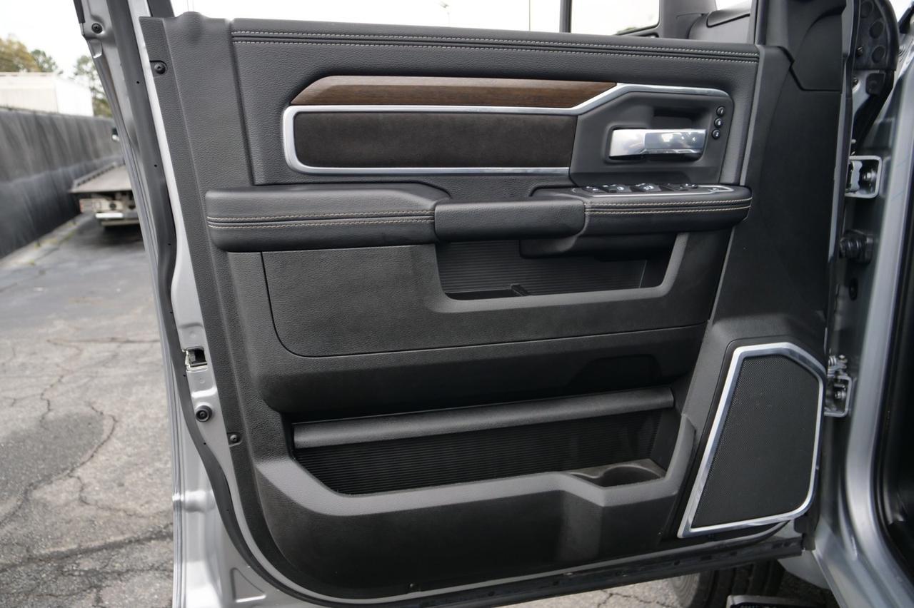 2024 Ram 5500 Laramie 4X4 / DRW / EBY Aluminum Flat Bed / Diesel! Lincolnton NC