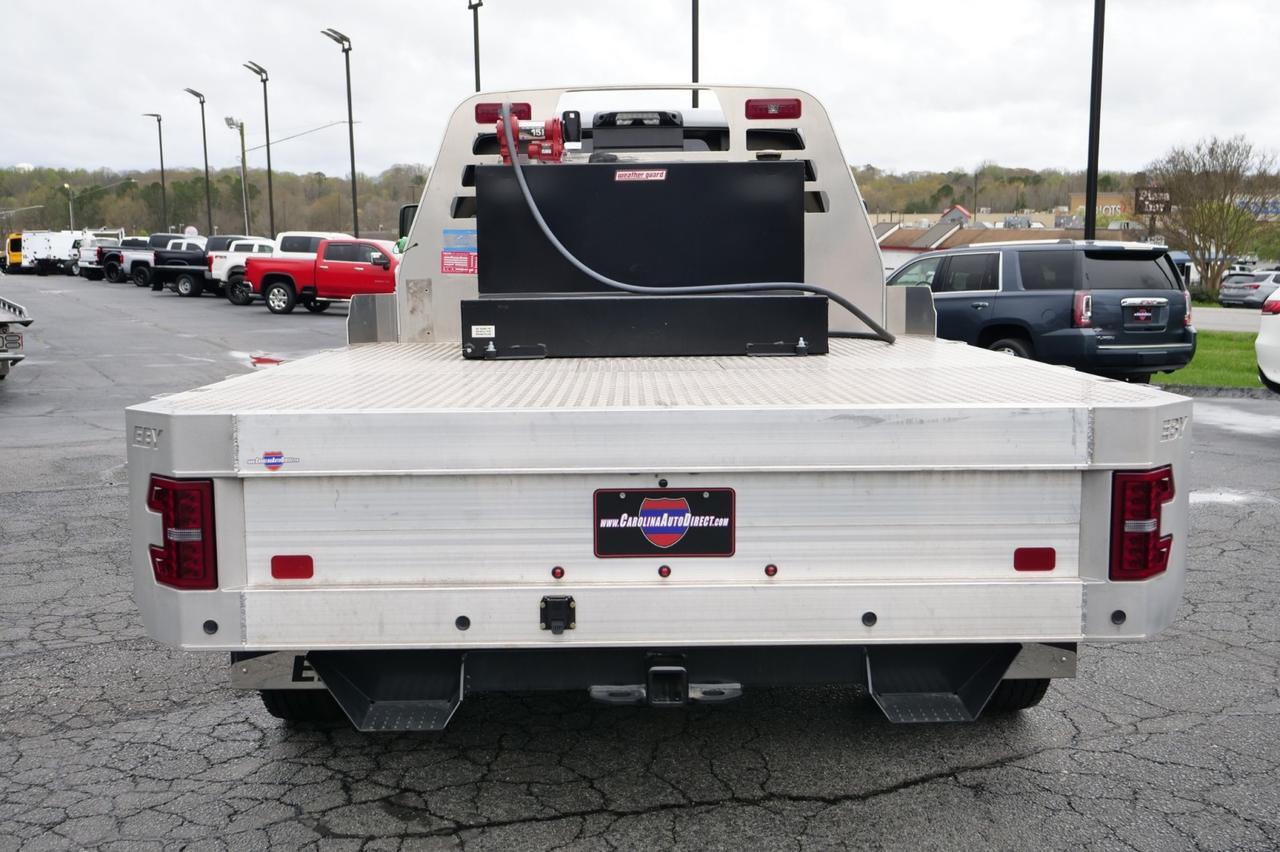 2024 Ram 5500 Laramie 4X4 / DRW / EBY Aluminum Flat Bed / Diesel! Lincolnton NC