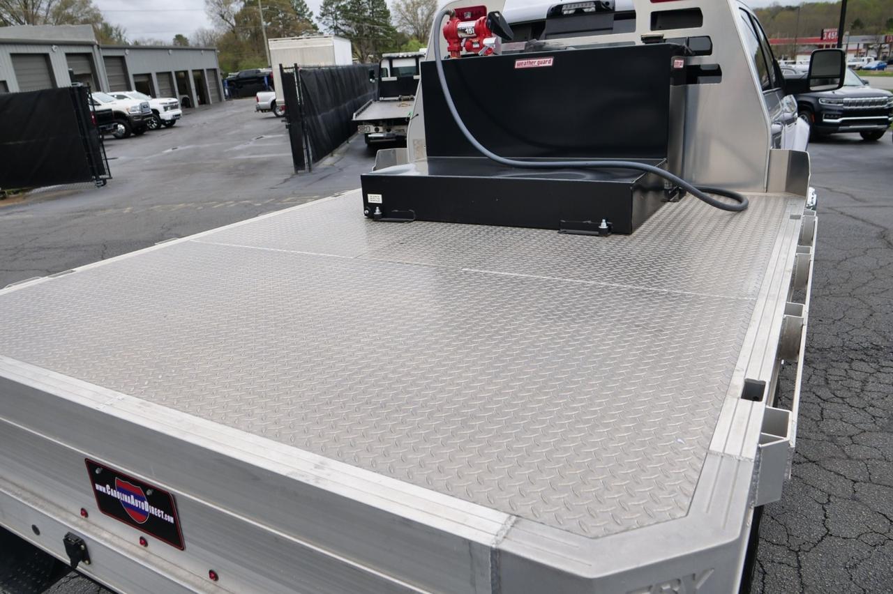 2024 Ram 5500 Laramie 4X4 / DRW / EBY Aluminum Flat Bed / Diesel! Lincolnton NC