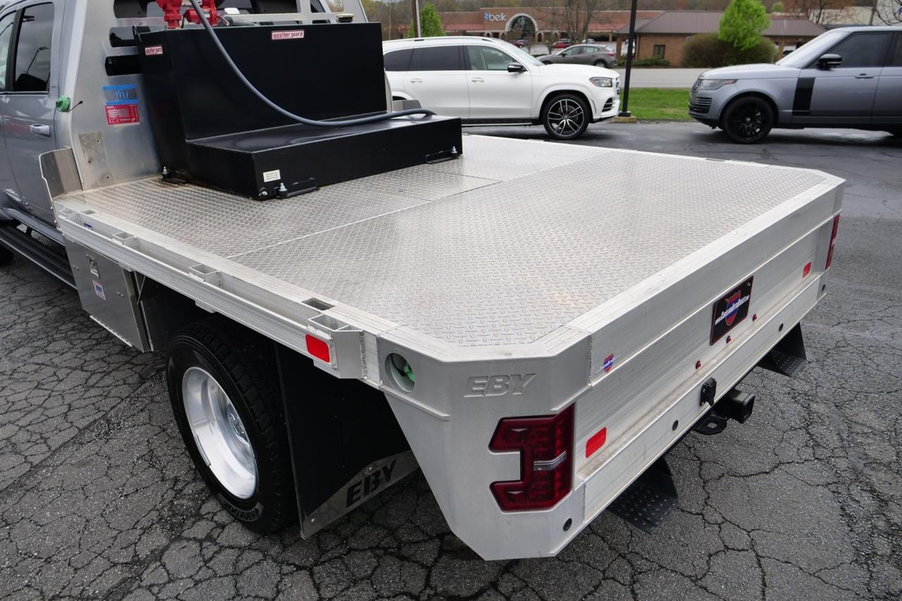 2024 Ram 5500 Laramie 4X4 / DRW / EBY Aluminum Flat Bed / Diesel! Lincolnton NC