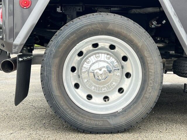 2024 Ram 5500 Laramie 4x4 Crew Cab Jerr-Dan MPL40 Dual Winch Standard Wrecker Truck Miami FL