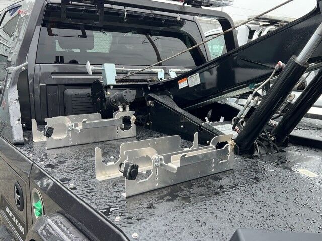 2024 Ram 5500 Laramie 4x4 Crew Cab Jerr-Dan MPL40 Dual Winch Standard Wrecker Truck Miami FL