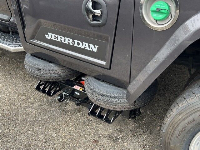 2024 Ram 5500 Laramie 4x4 Crew Cab Jerr-Dan MPL40 Dual Winch Standard Wrecker Truck Miami FL