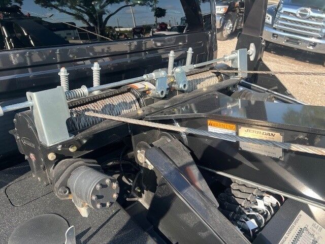 2024 Ram 5500 Laramie 4x4 Crew Cab Jerr-Dan MPL40 Dual Winch Standard Wrecker Truck Miami FL