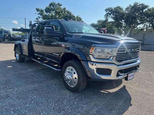 2024 Ram 5500 Laramie 4x4 Crew Cab Jerr-Dan MPL40 Dual Winch Standard Wrecker Truck Miami FL